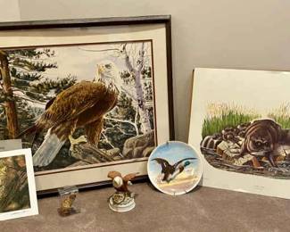 510 Animal Kingdom Art Collection