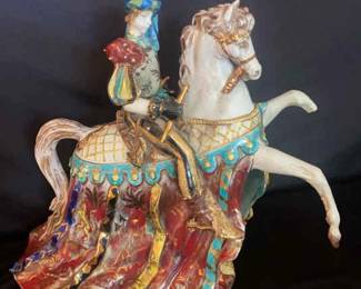 512 Signed Pattarino Sculpture