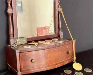 548 Nostalgic Memorabilia Treasure Keeper