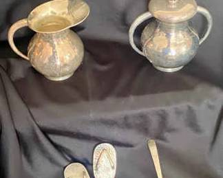 473 Sterling Accessories