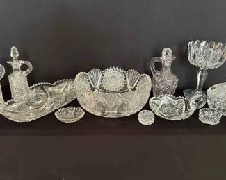 211 Cut Crystal More