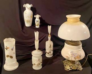 810 Rayo Lamp Floral Vases