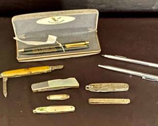 561 Cross Pens Pretty Blades