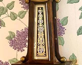 400 Ingraham Banjo Clock