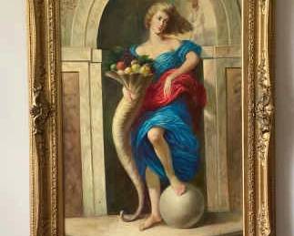 122 Fortune Of Abundance