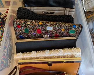 Evening purses