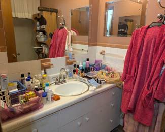 Bathroom necessities