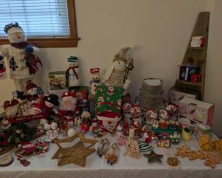Christmas decor