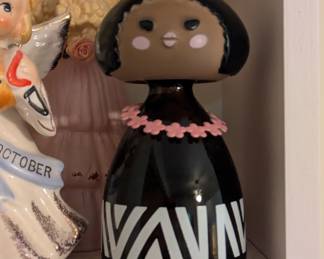 Avon 'Small World' Cologne bottle