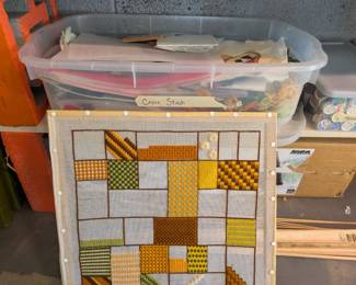 Cross Stitch