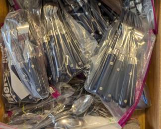 Flatware sets