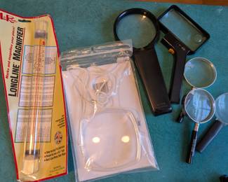 Magnifiers