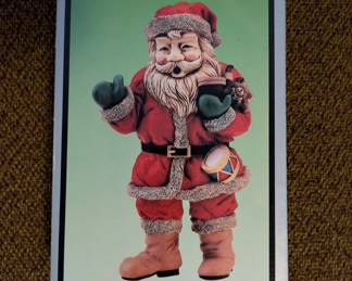 Poly Musical Sonic Santa