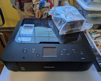 Canon wireless printer