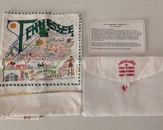 Catstudio Tennessee Towel