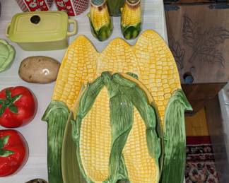 Shawnee & other corn dishes