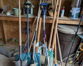 Yard tools