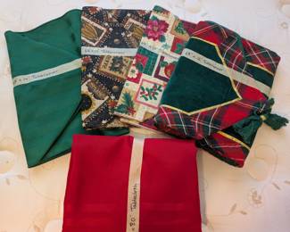 Christmas table runners