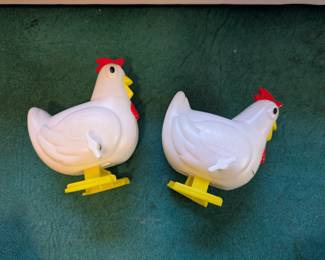 Hubba Bubba Cluckers