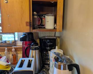 Coffee corner