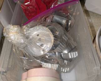 Cookie cutters