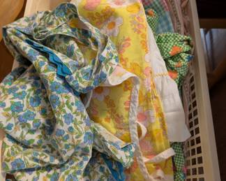 Vintage aprons