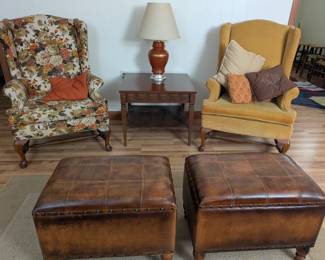 Living room furniture