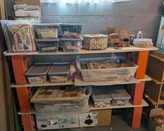 Sewing notions