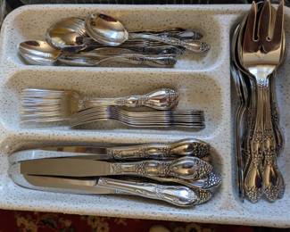 Stainless Steel flatware set