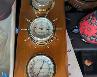 Barometer