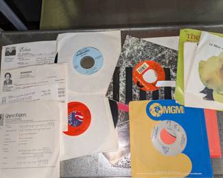 45 vinyl