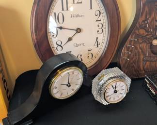 Clocks