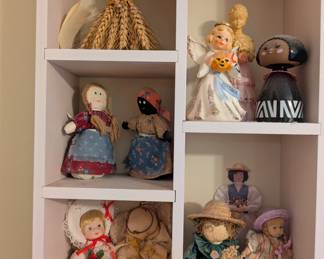 Little dolls