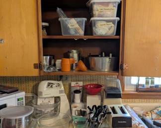Kitchen goodies
