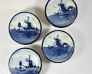 Vintage Delft