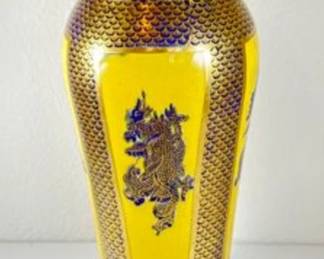 Ironstone Masons Vase