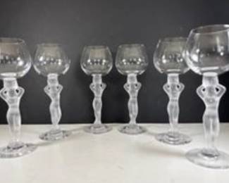 Bayel Crystal Glassware