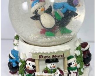 Snow Globe 