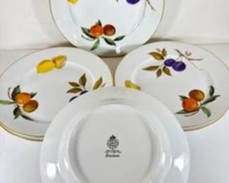 Evesham China