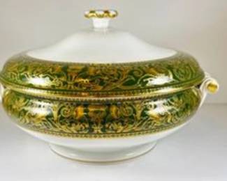 Vintage Wedgwood Florentine China Serving Dish