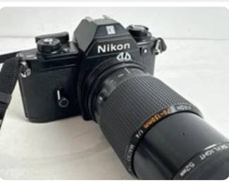 Nikon Camera