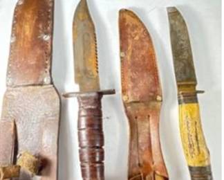 Vintage Knives