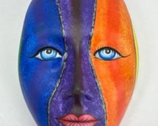 Ceramic Mask