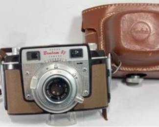 Vintage Camera