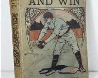 1911 Oliver Optic Book