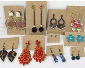 Fashion Earrings 