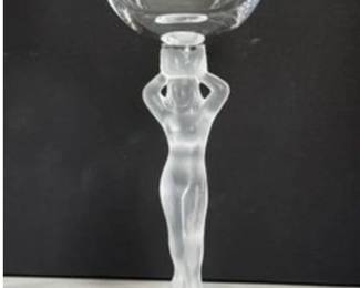 Bayel Crystal Glassware