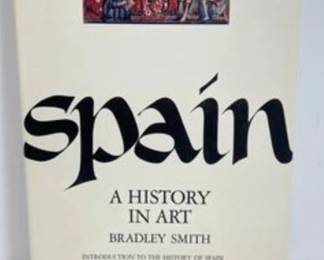 Spain History of Art