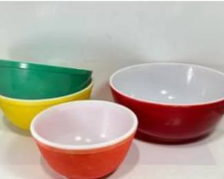 Vintage Bowls