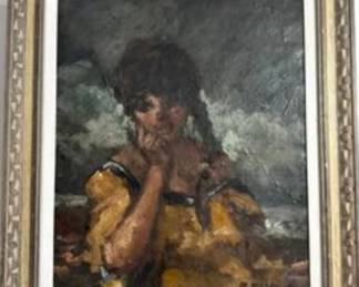 Original Oil Painting